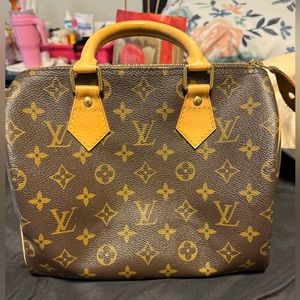 Louis Vuttion Speedy 25